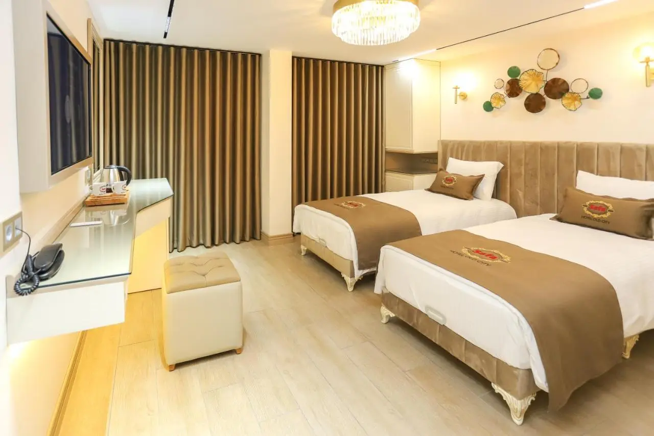 Safa Hotel Old City