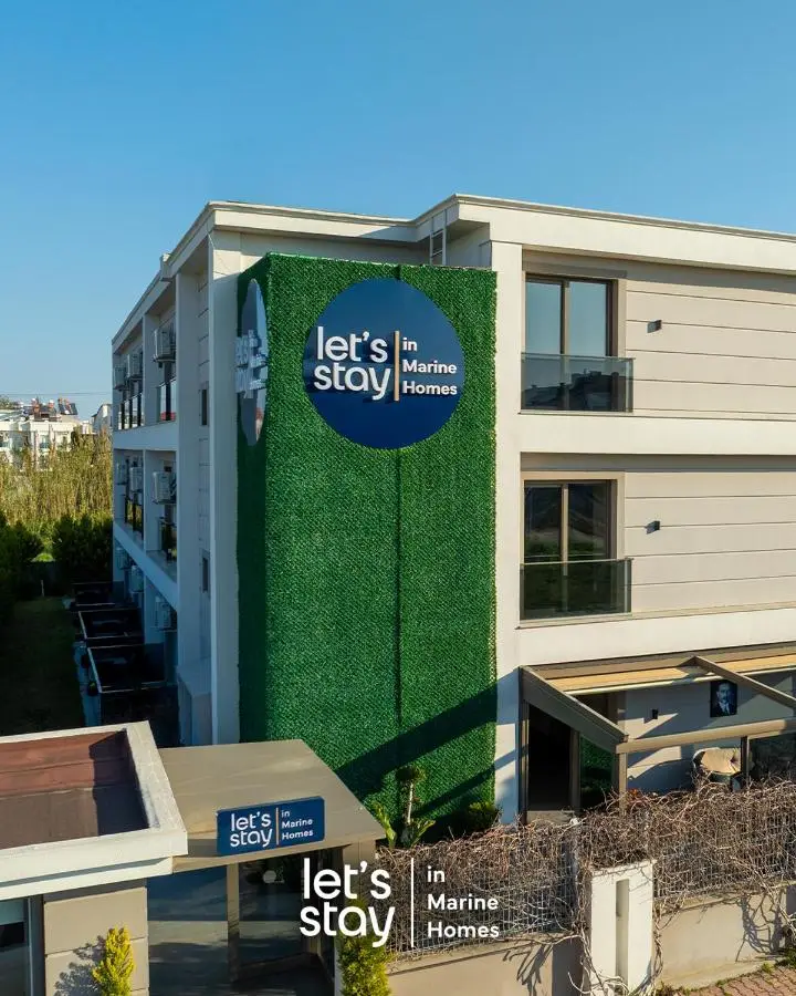 Letstay Marine Homes