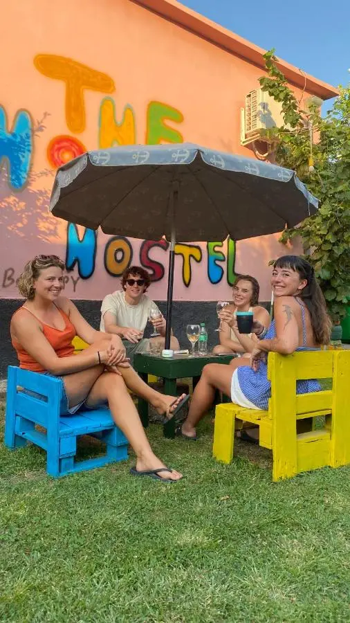 The Hood Hostel & Day Tours