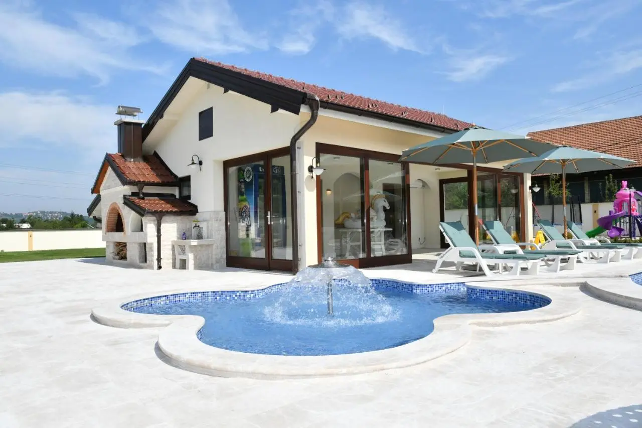 Villa Magic Sa