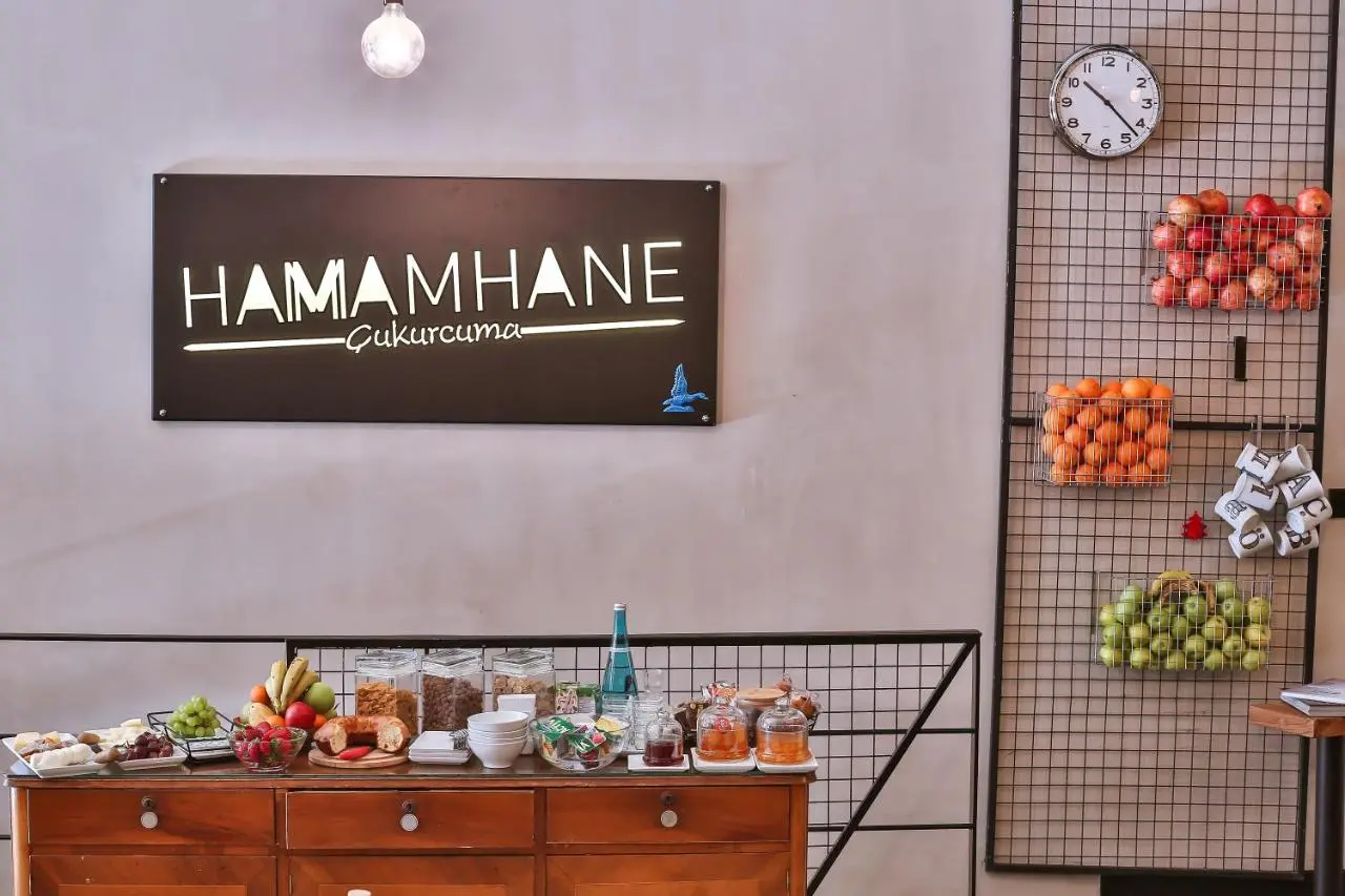 Hammamhane Hotel