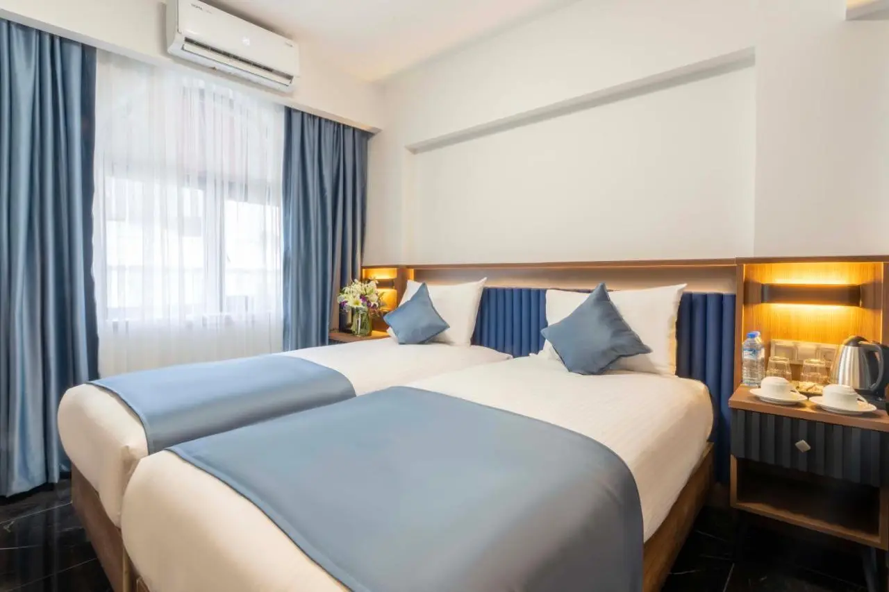 THE BOSFOR HOTEL