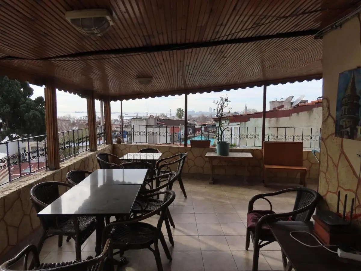 Sultanahmet Apart Hotel House