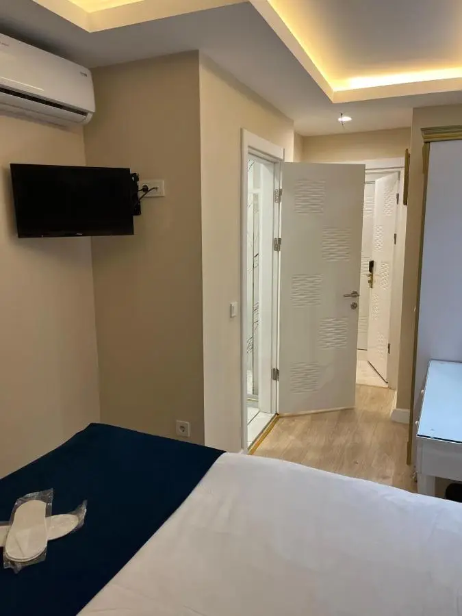 Hotel Barbarosa
