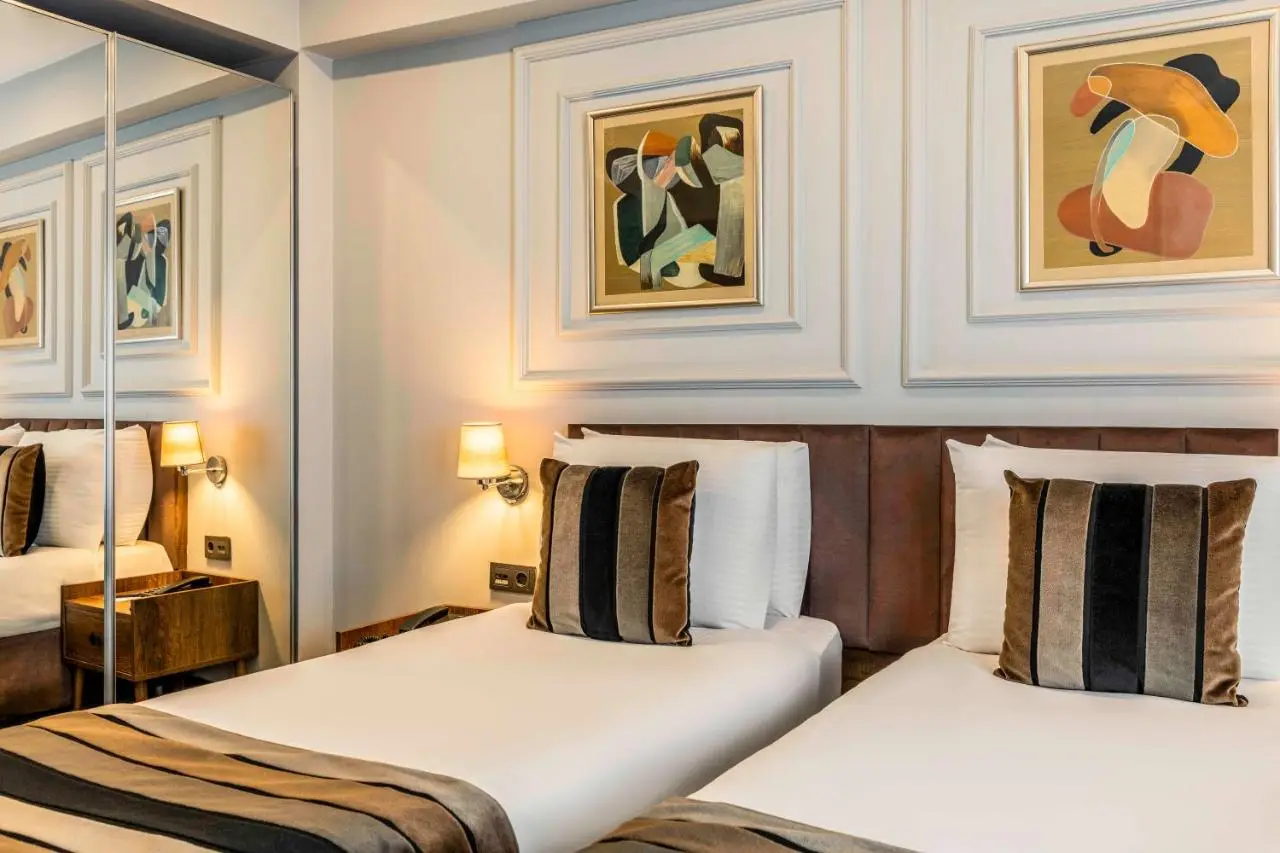 Zalel Hotels Laleli