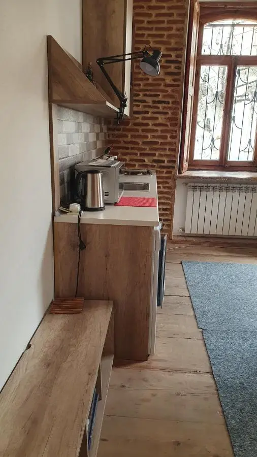 Lucky apartment
