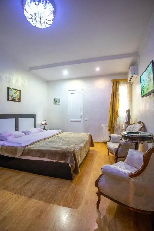 HOTEl MKUDRO
