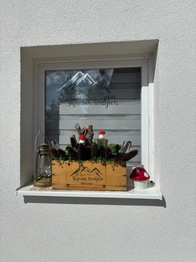 Apartmani Snježna Kraljica Vlašić 2