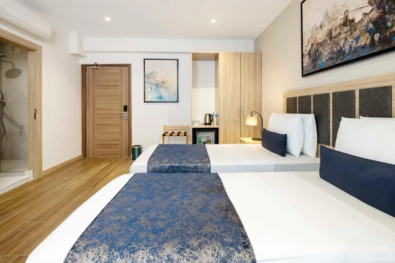 The Capri Hotel Osmanbey