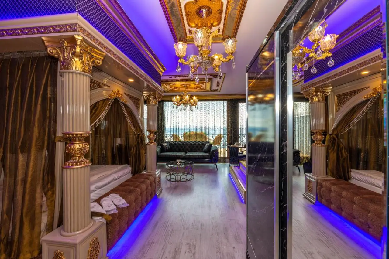 Istanbul Taksim Residence Hotel By MESUT