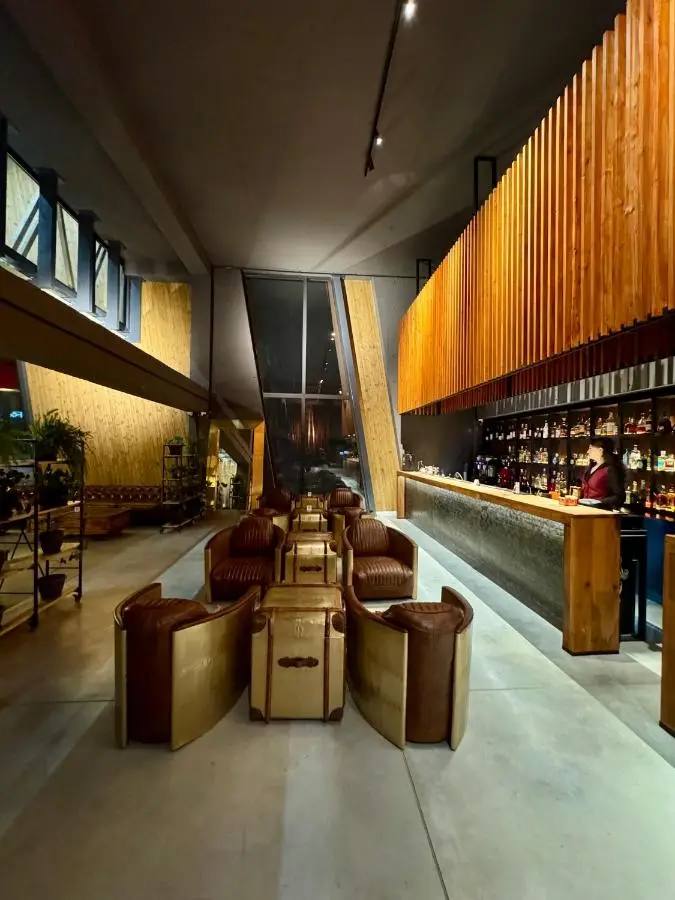 Gudauri Loft Hotel