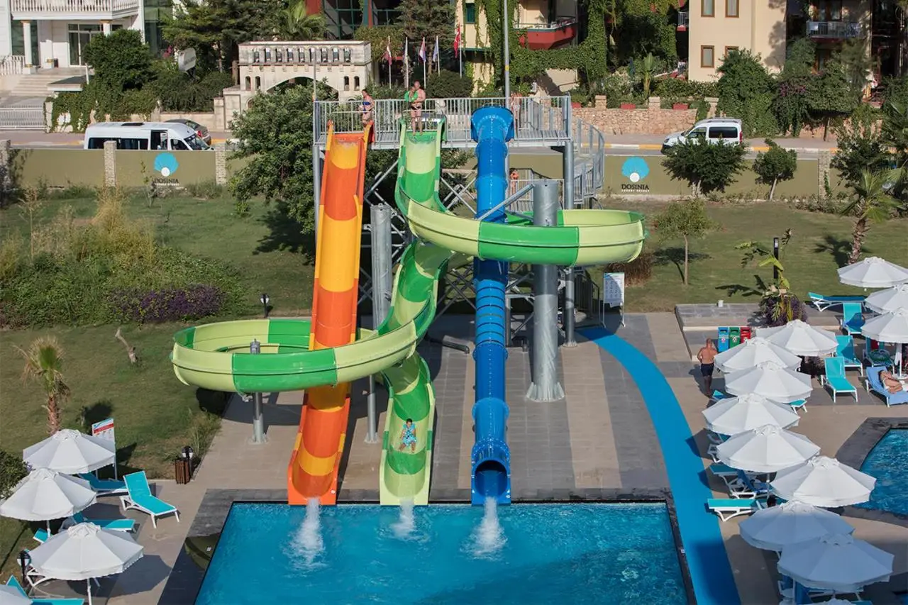 Dosinia Luxury Resort-Ultra All Inclusive