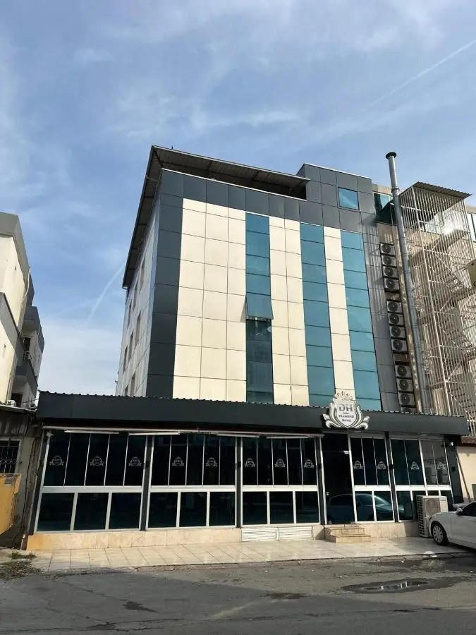 Grand Diamond Hotel