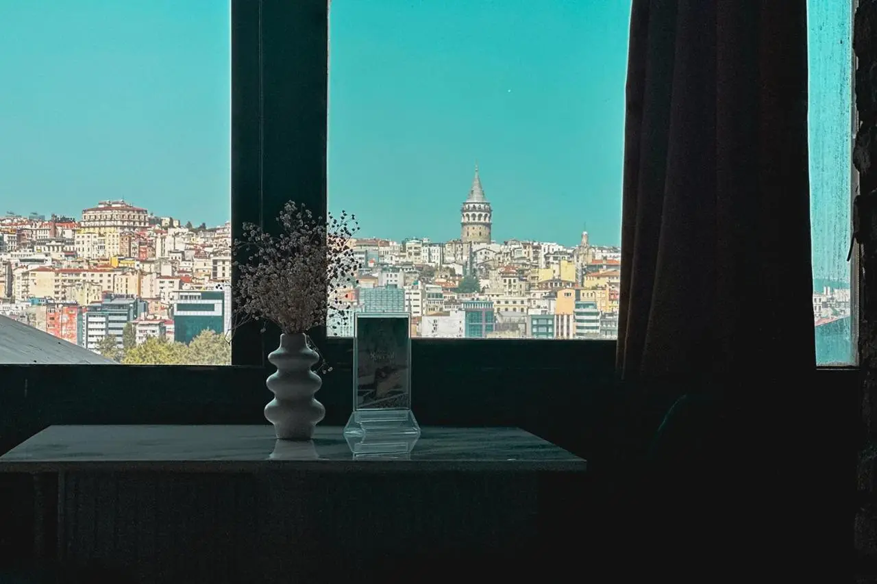 The Haliç Bosphorus Hotel