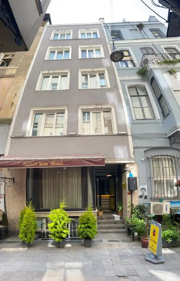 TAKSİM SEM HOTEL