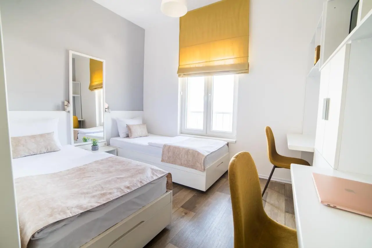 University Hotel Dorrah