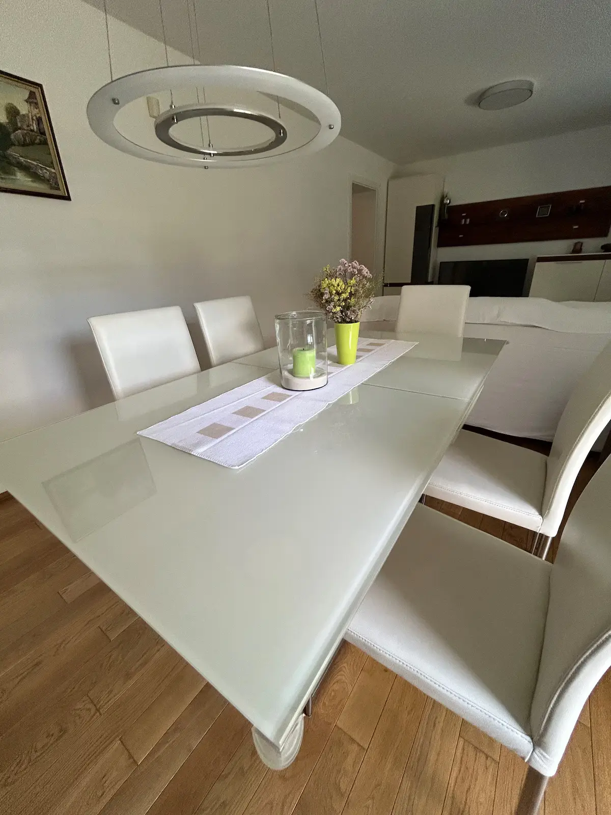 Premium apartment in new villa