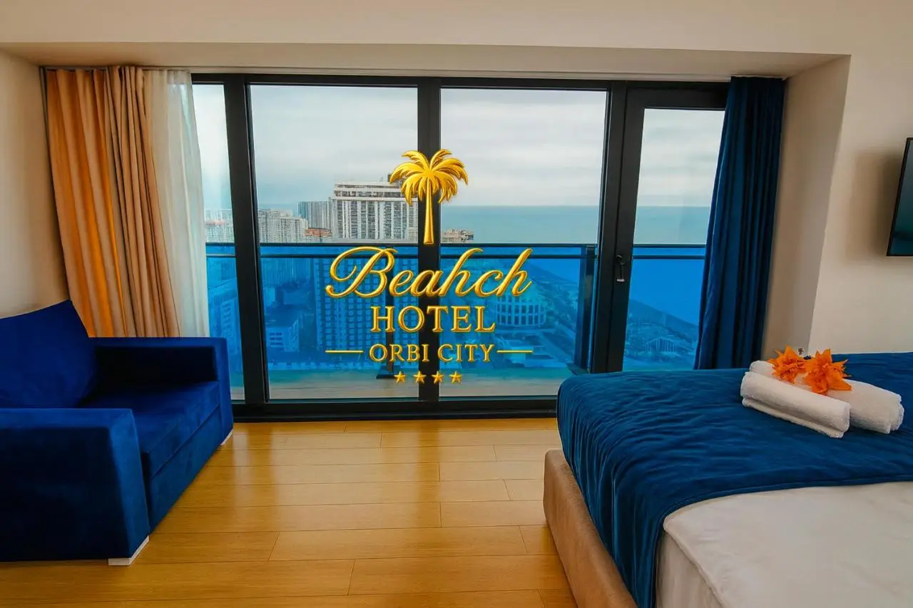 Beach Hotel Orbi City