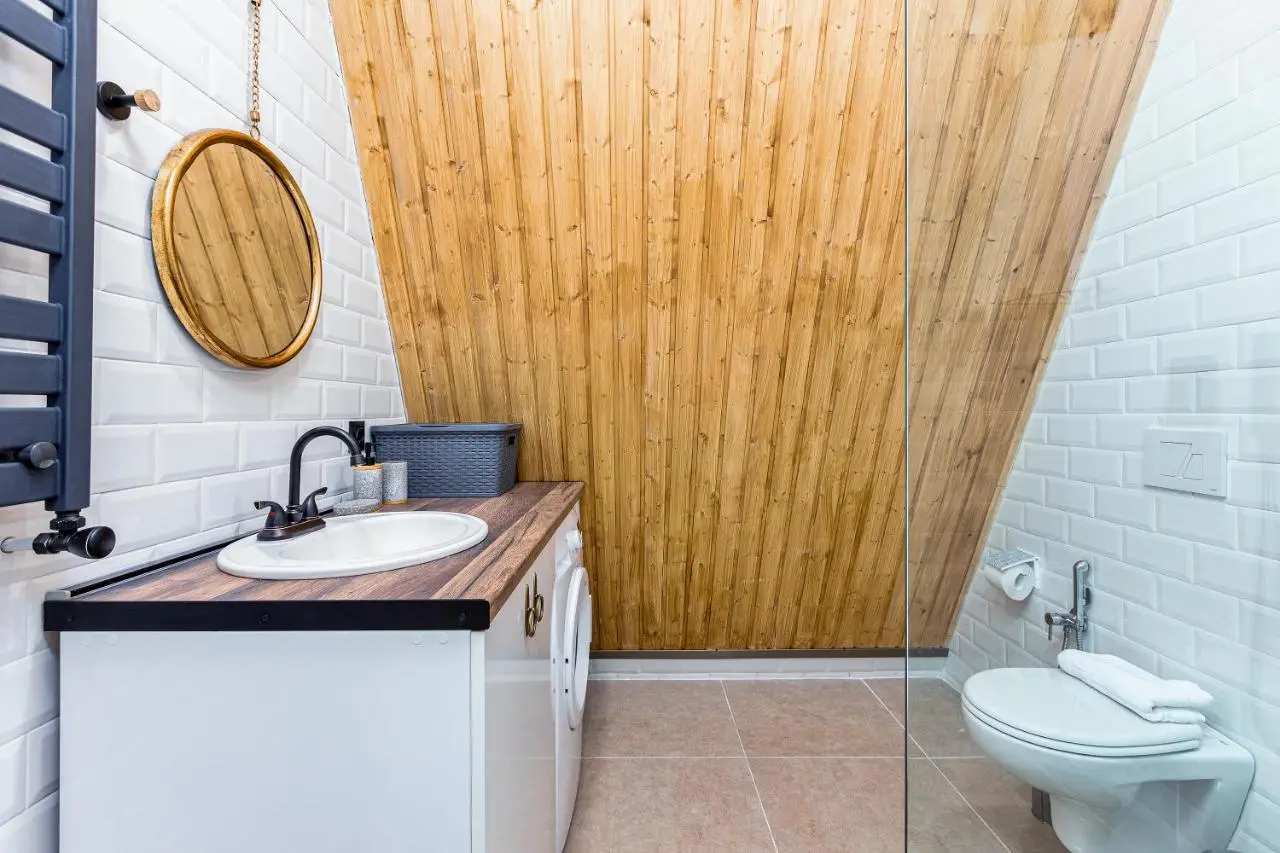 Luxury Cottages with Hot Tubes, Garden and BBQ