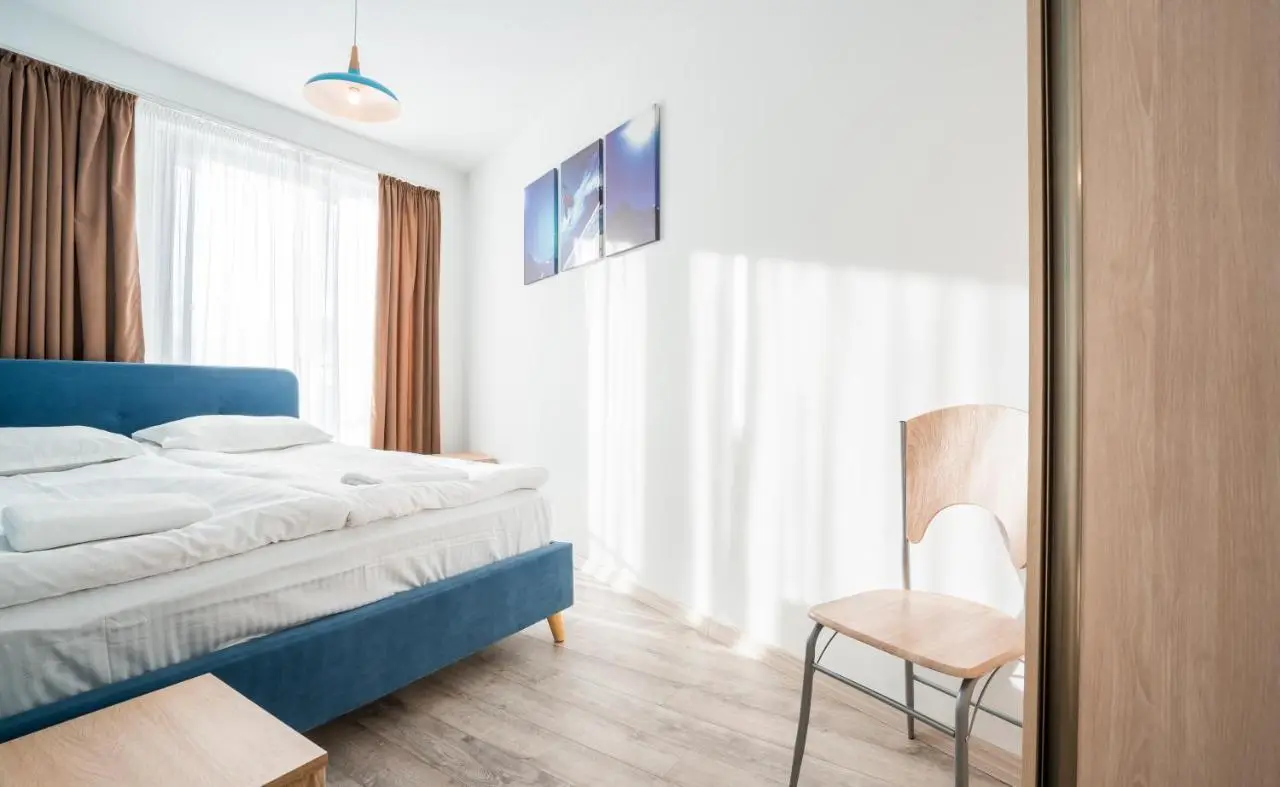 2-room Apartment NFT New Gudauri 452