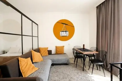 Kutaisi Heritage - Modern House in Historic District