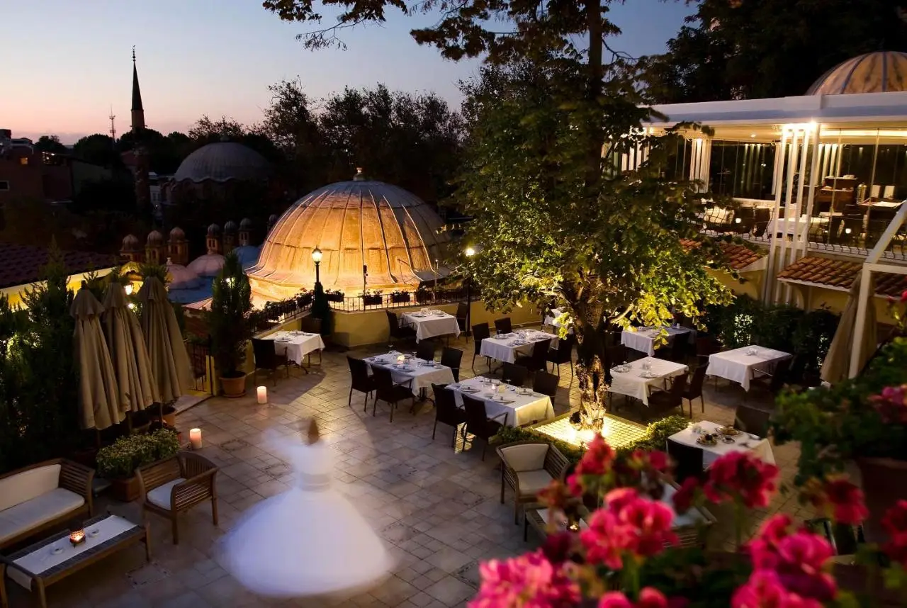 Ottoman Hotel Imperial-Special Category