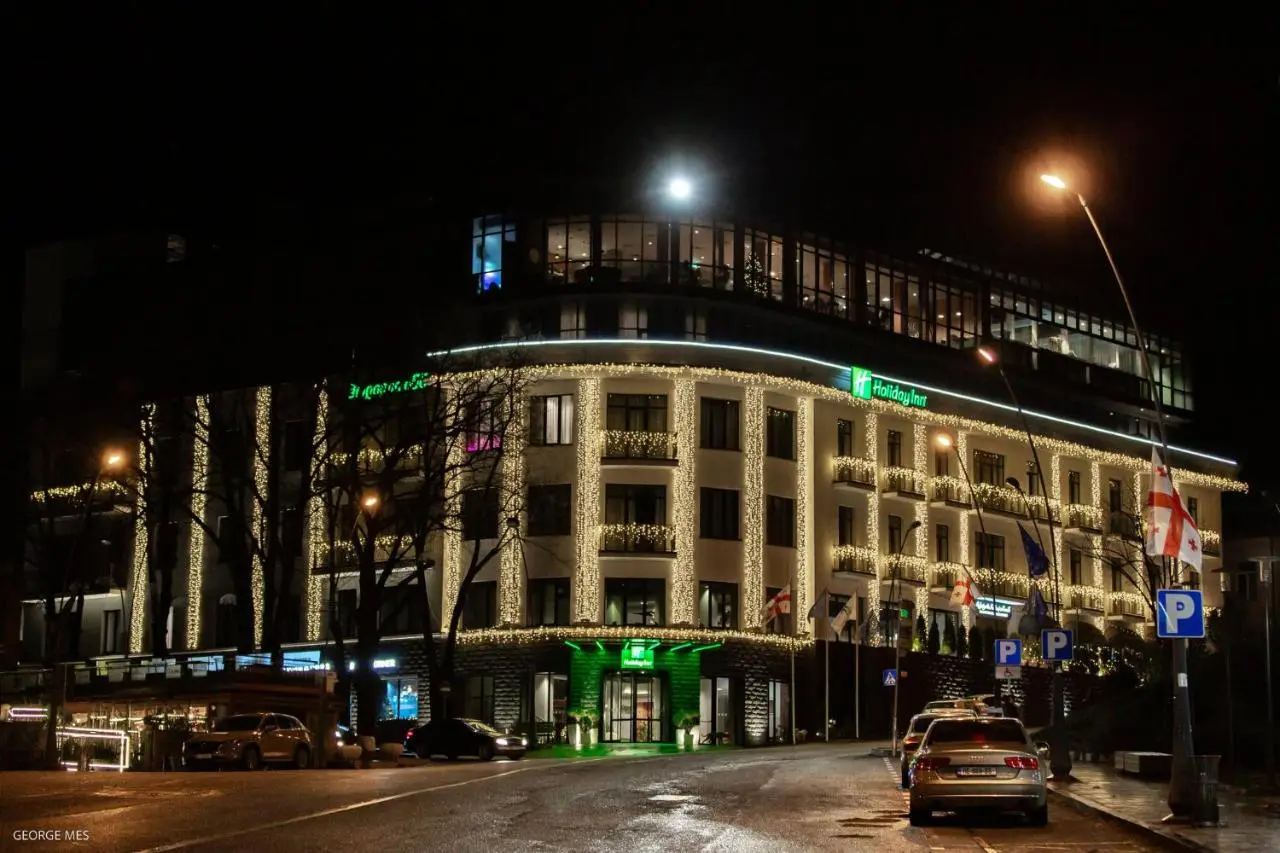 Holiday Inn Telavi by IHG