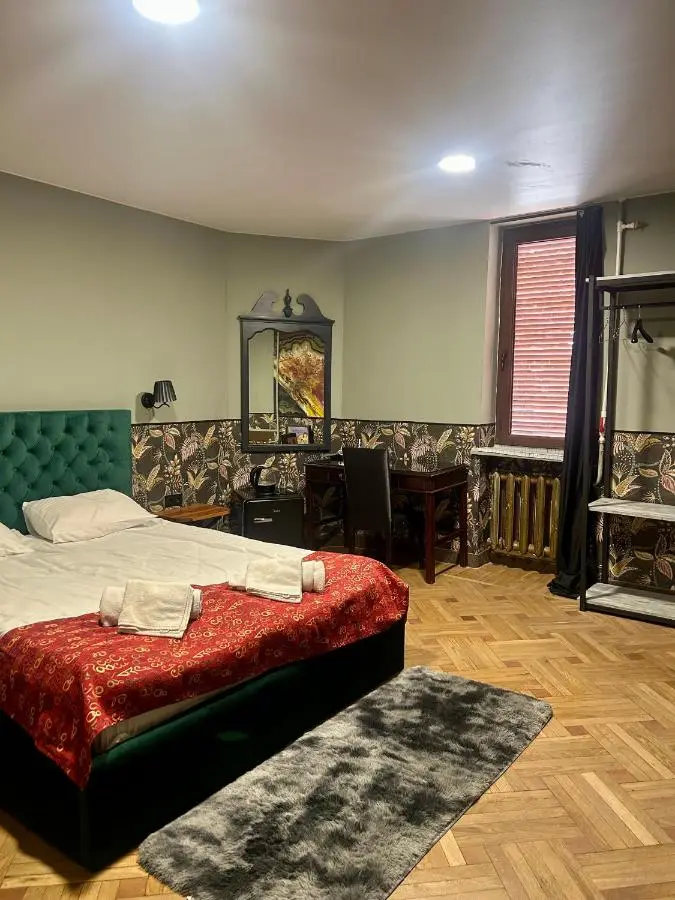Grand Panora hotel Tbilisi