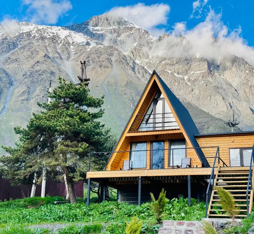 Kazbegi Milla Cottages&Spa
