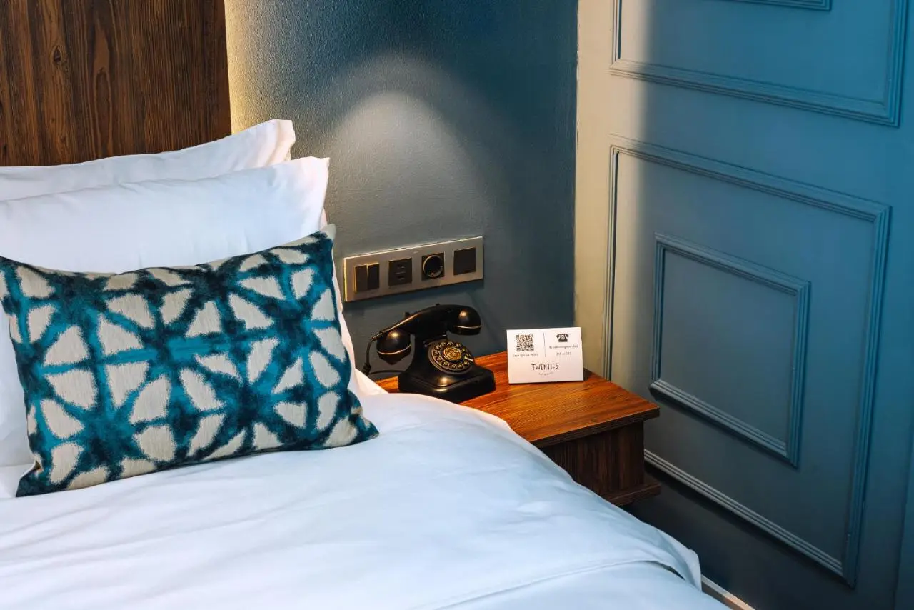 Hotel Twenties Tbilisi - Stay & Dine