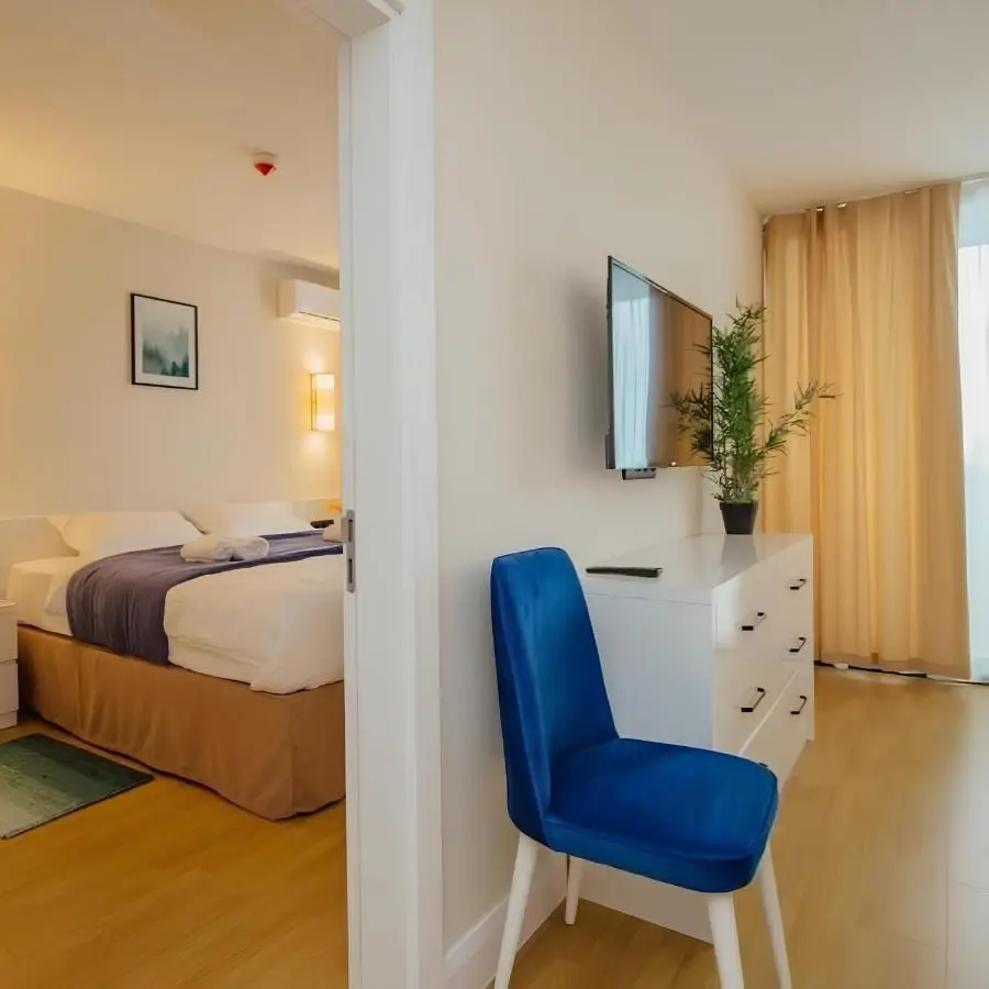 Orbi City Central Aparthotel