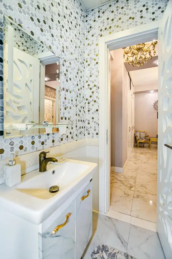 Luxury AMOR Sea View Nizami street