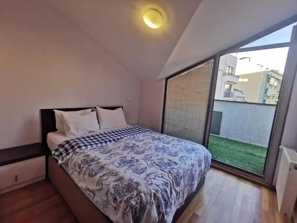 CTS Taksim Elysium Residence Dublex D-84