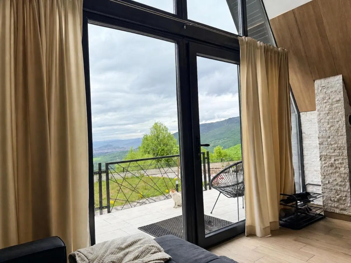 Klek 77 Luxury Chalets near Jahorina