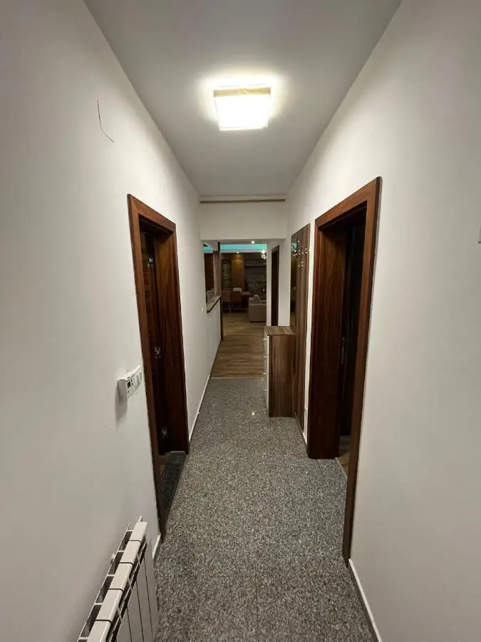 Sarajevo City rent