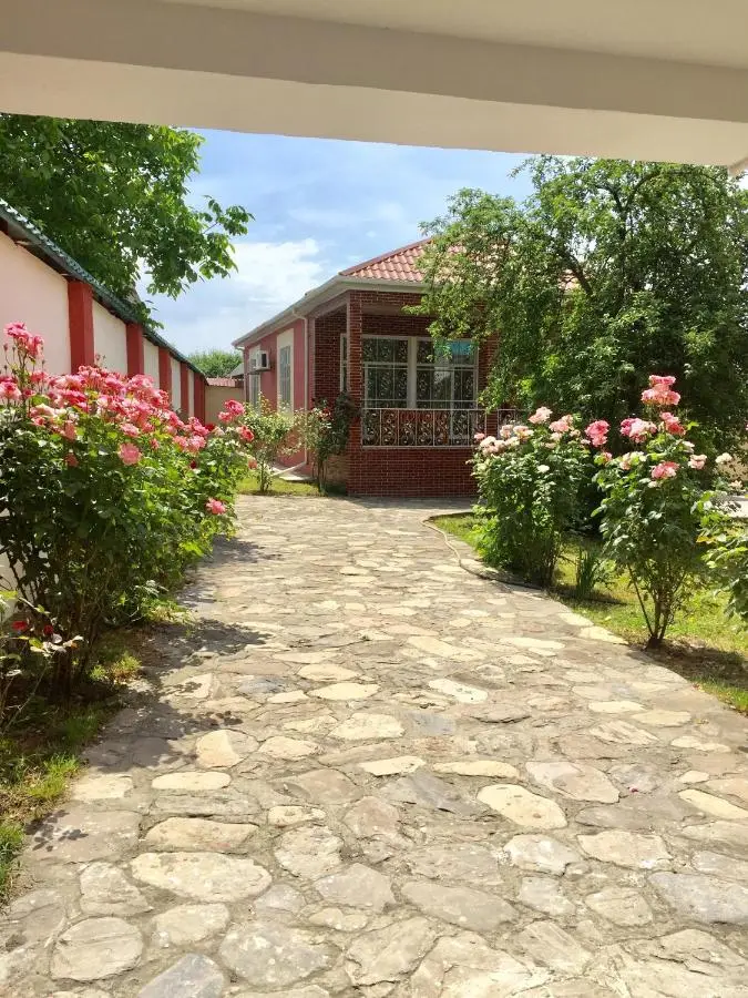 Raffles Garden Villa