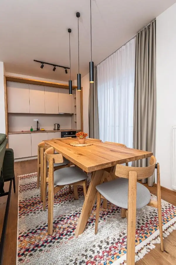 Aparthotel RAJSKA