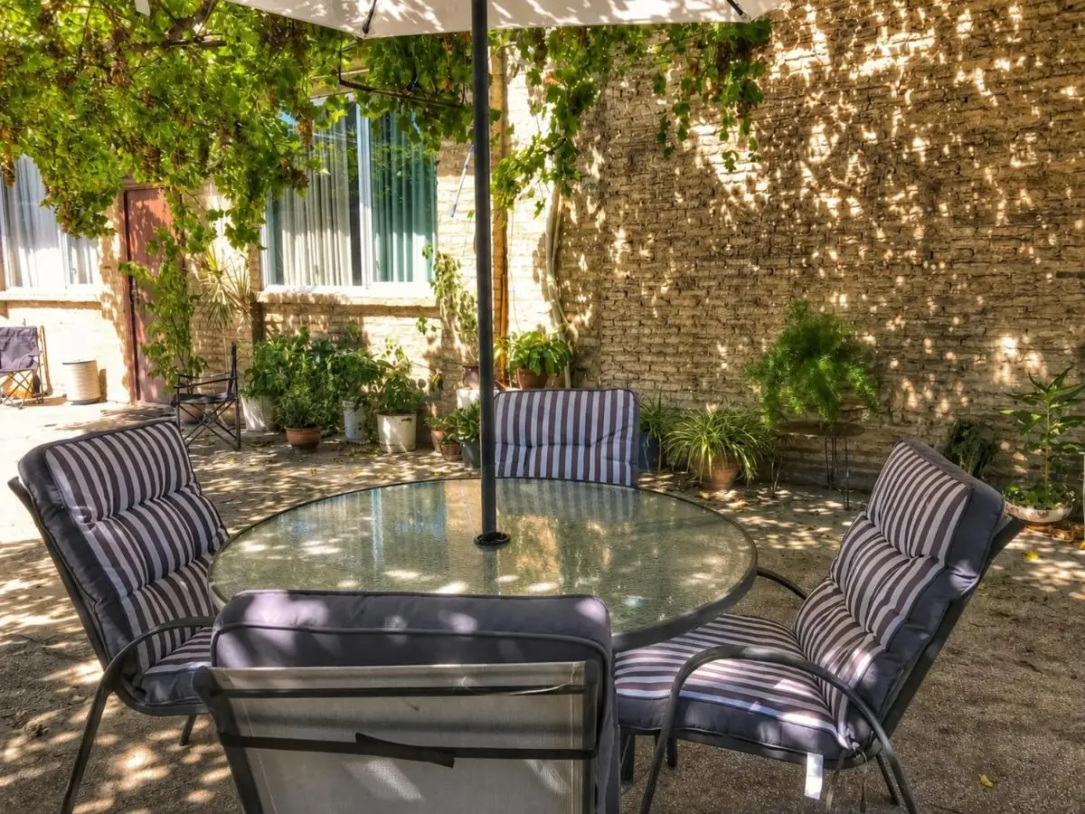Talaveri Apartment in Old Tbilisi