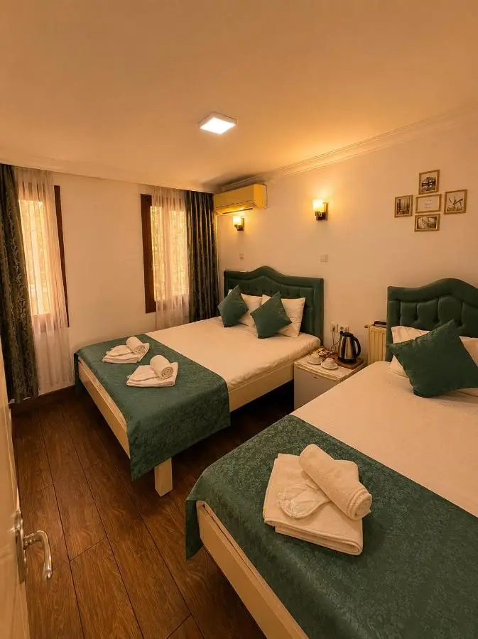Sultanahmet La Petite Hotel