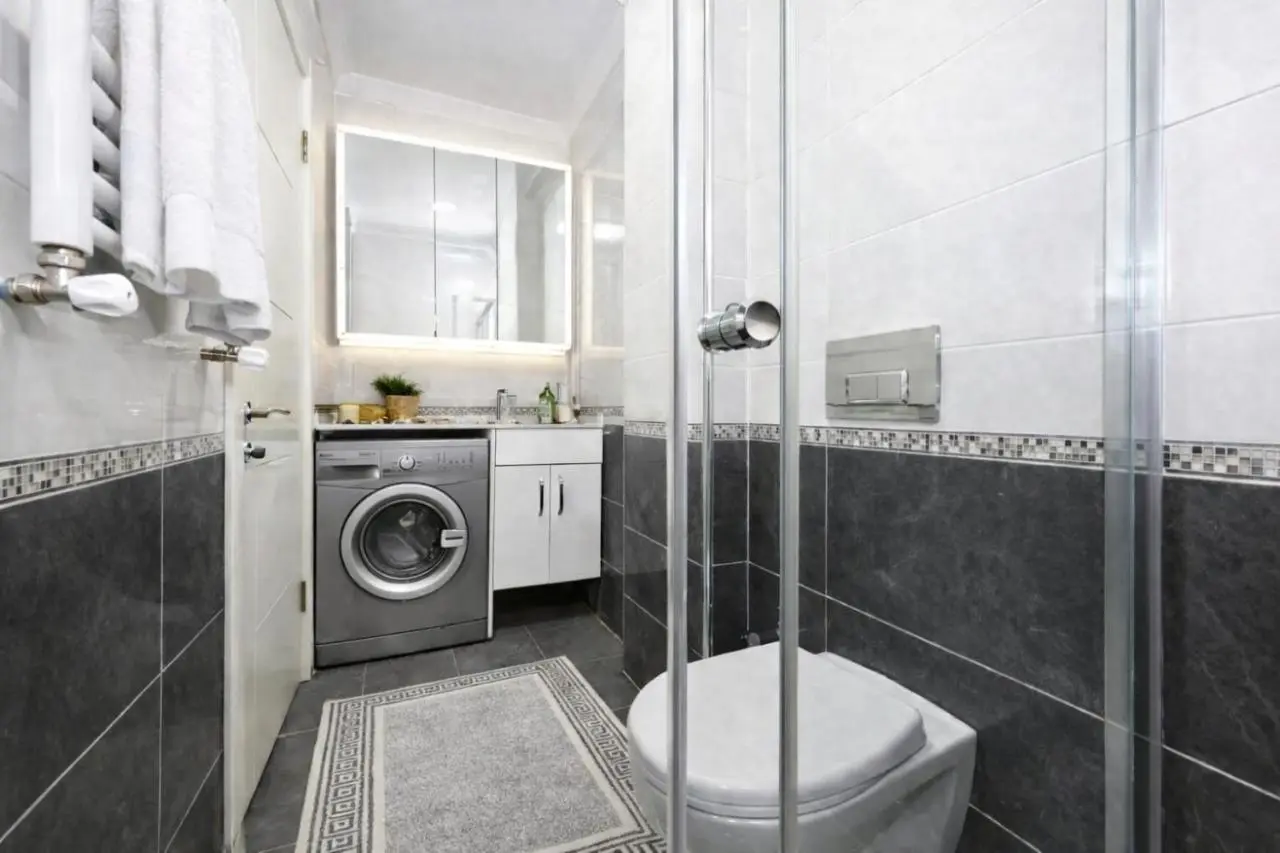 Armoni Osmanbey apartman