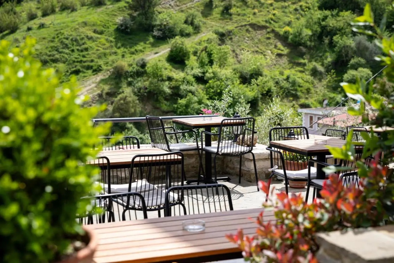 The Stone Sky Hotel