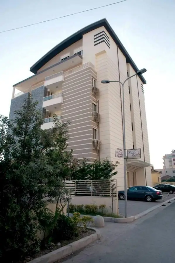 Hotel Vila Lule
