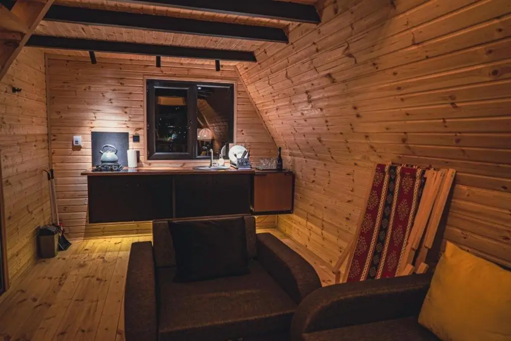 Little Wood House Gergeti