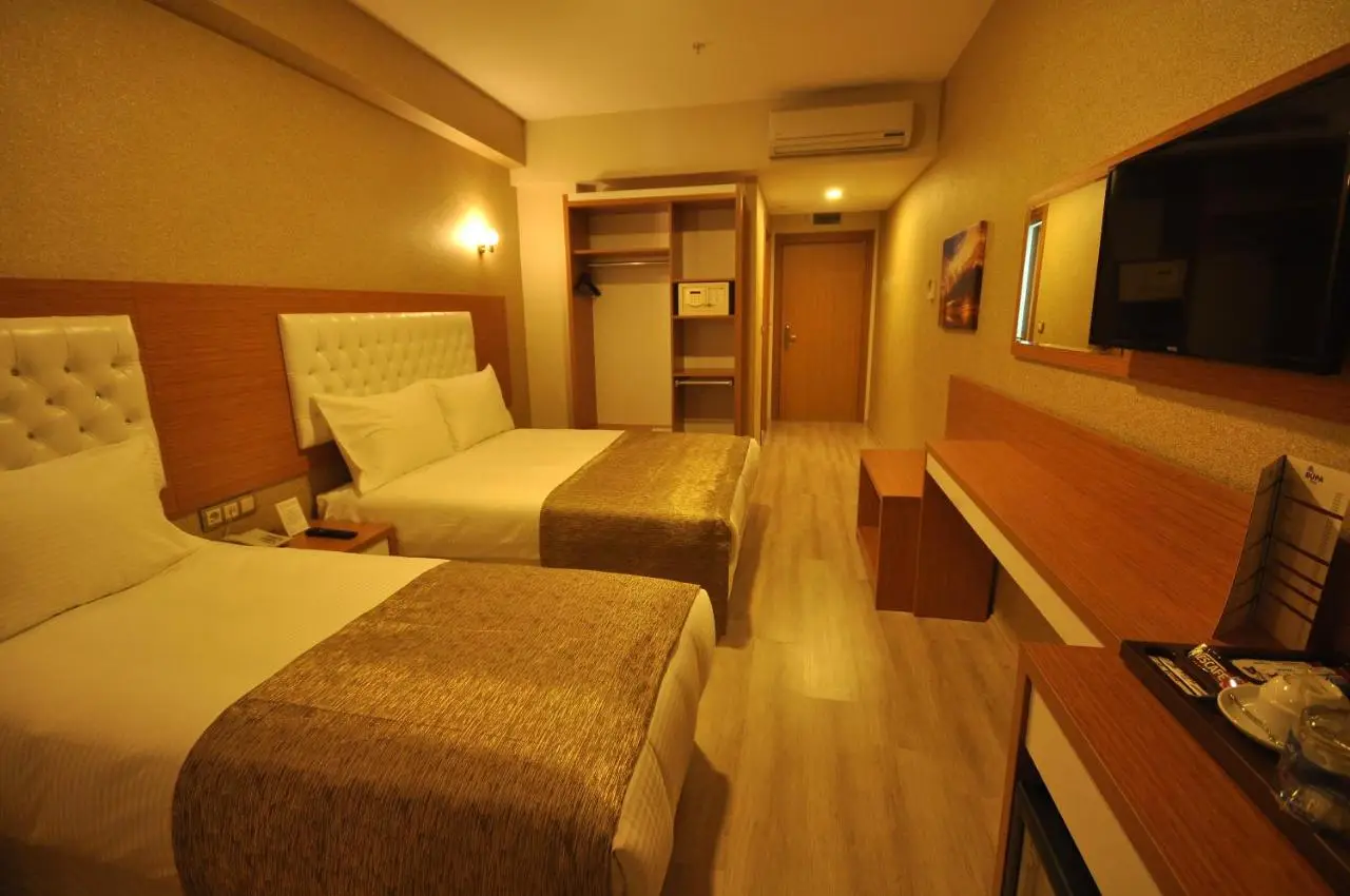 Bupa Hotel
