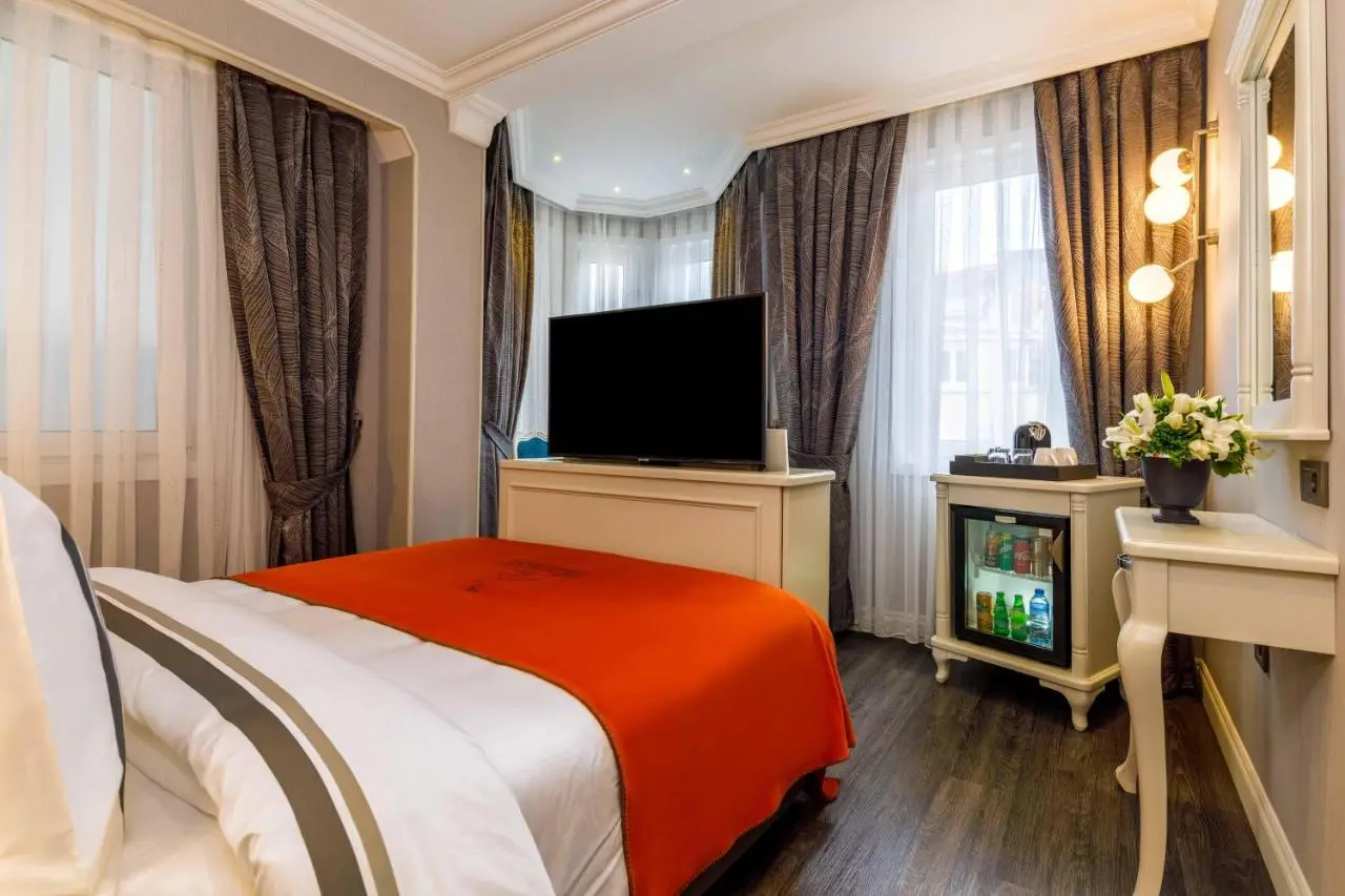 Amiral Palace Hotel Boutique Class