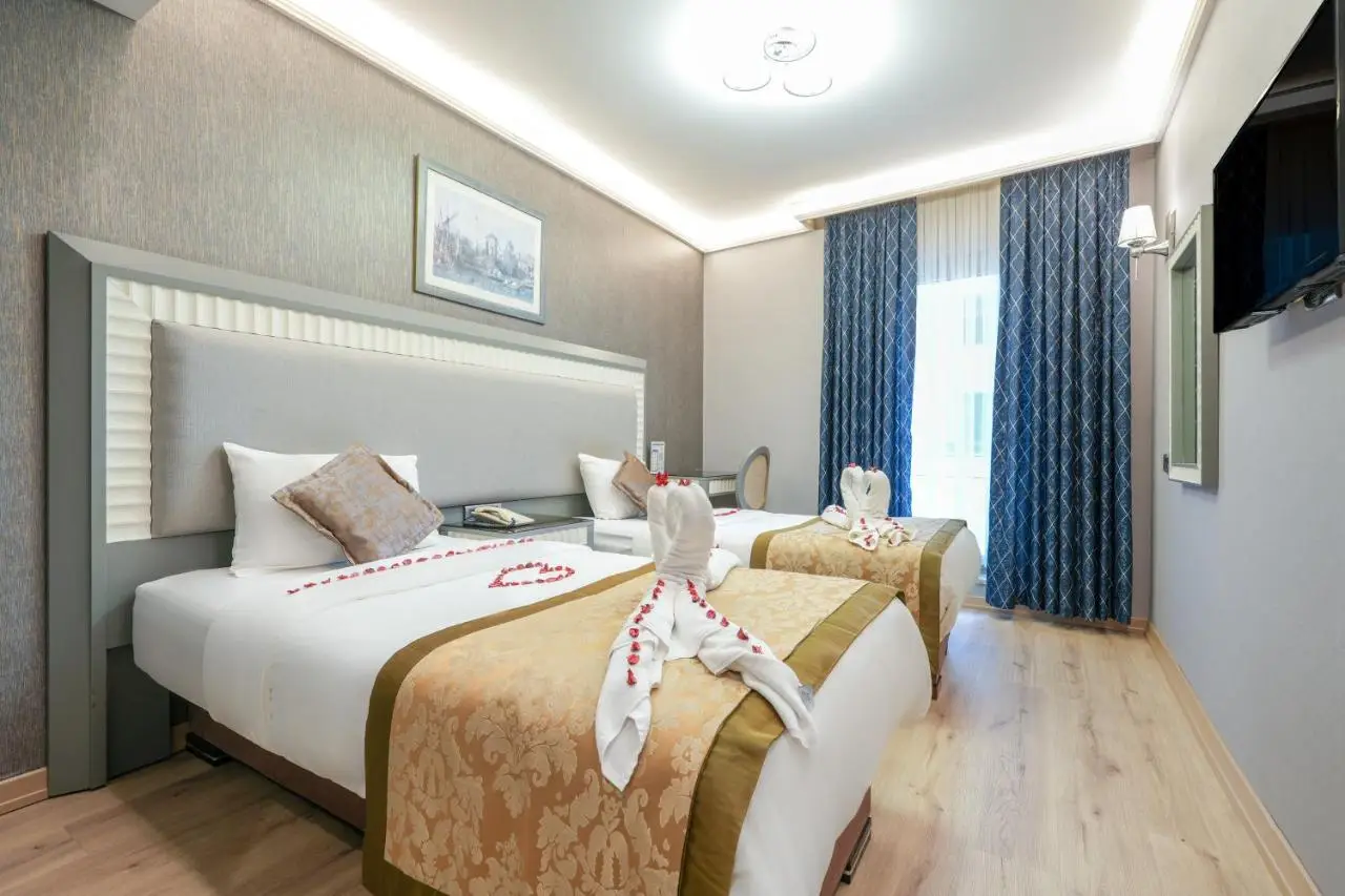 Taksim Stare Hotel