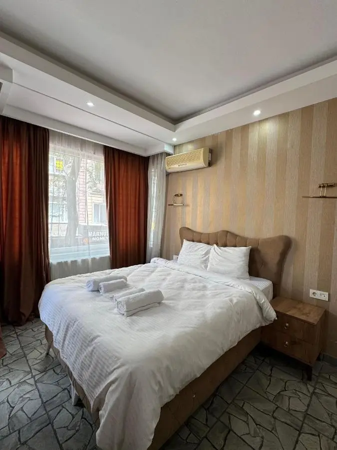 beyzade apart hotel