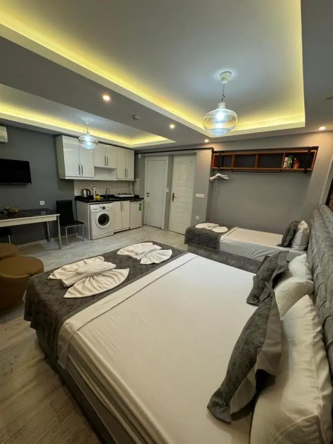Arat Apartments