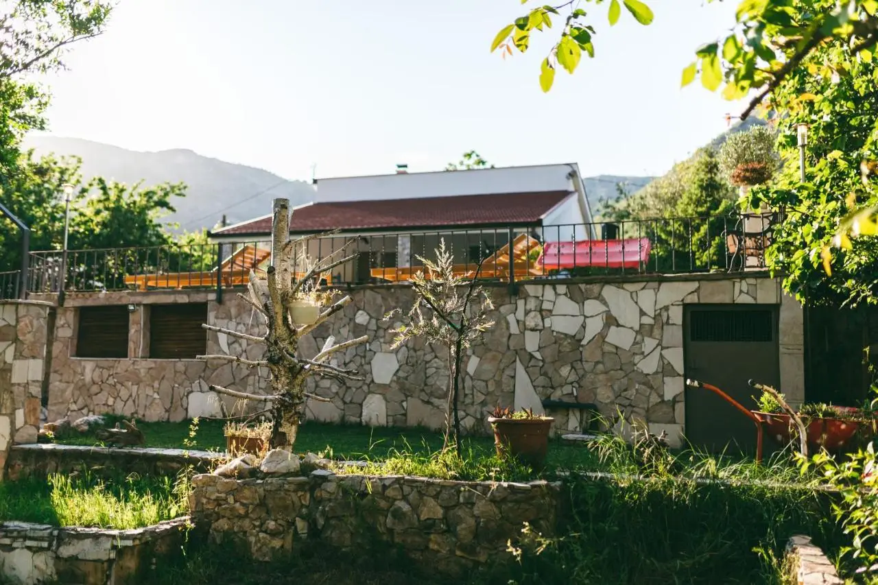 Villa Gana-Green Oasis with Heated Pool