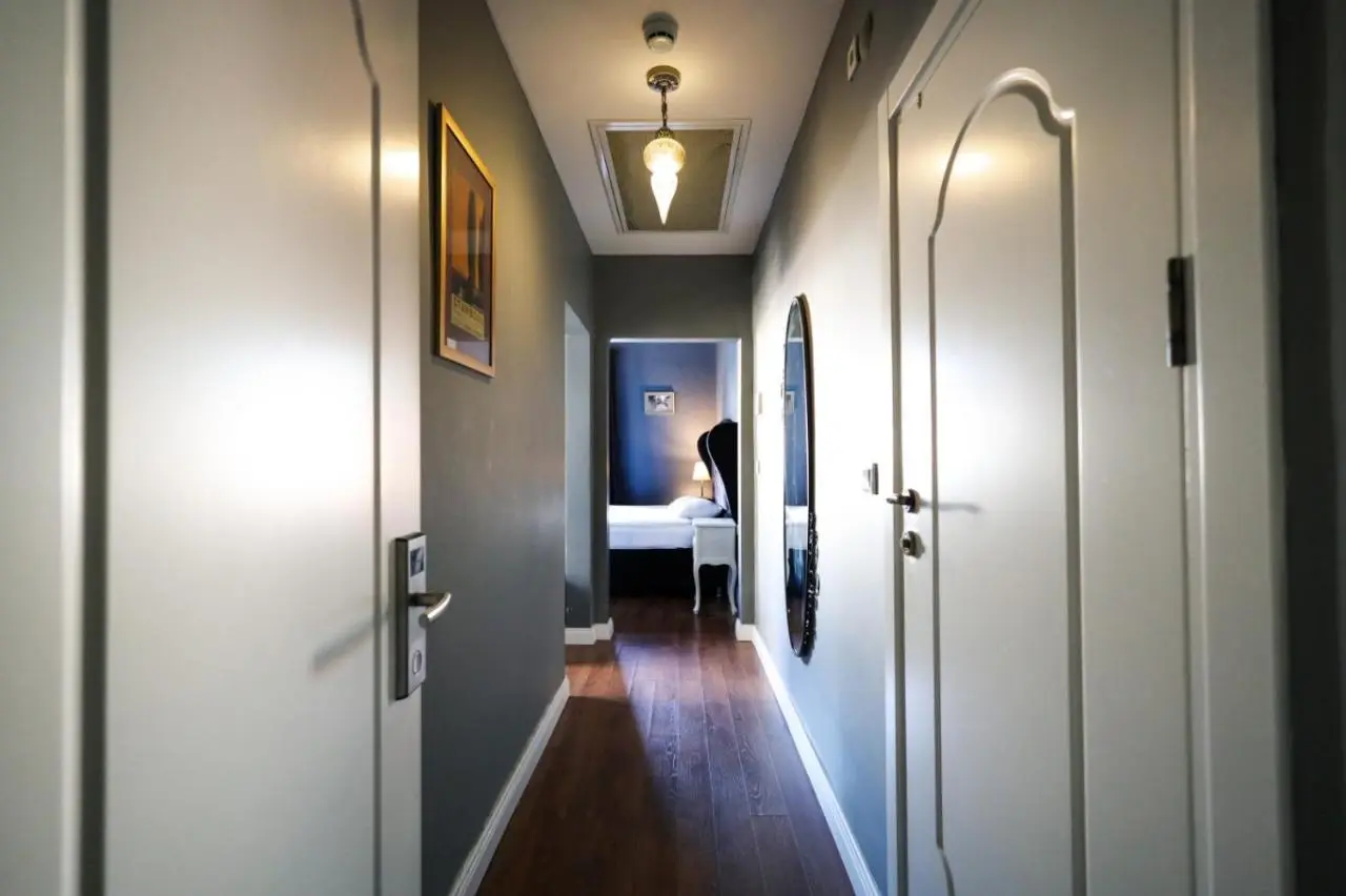Selvese Suites, Serviced Living in Galata